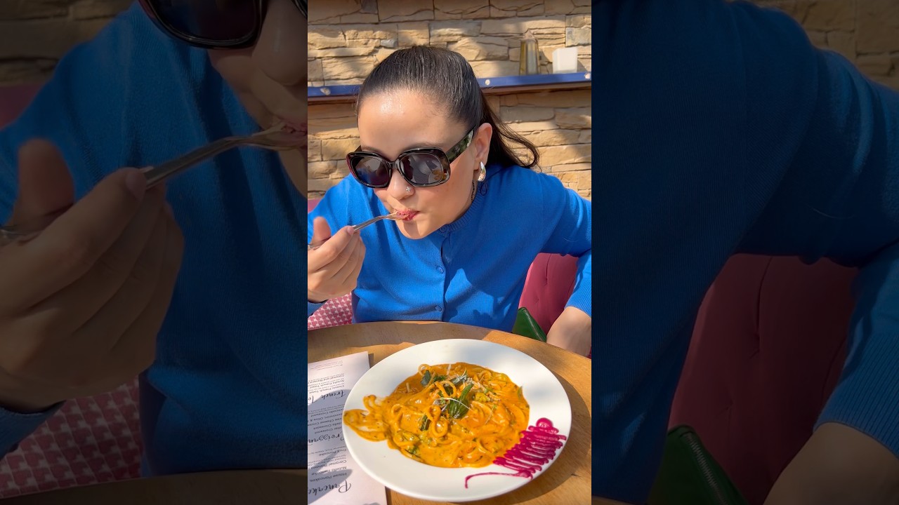Had my favourite pasta #foodcoma #whatieat #adayinmylife #shortsfeed #ytshorts
