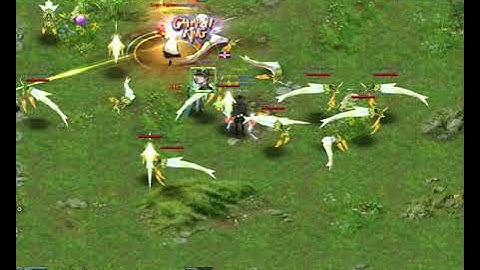 Conquer Online   ana*mona  auto hunt