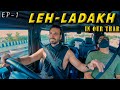 Delhi To Leh - Ladakh In Our Thar 🔥  | EP 1