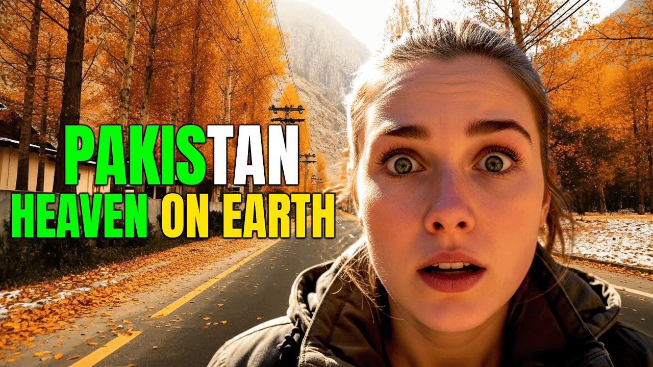 Foreigners React to Pakistan's Untouched Beauty | World Class Tourist Sites | Muhammad Awais