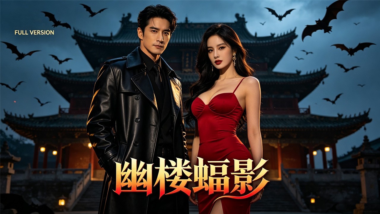 幽楼蝠影：绝境反杀，梦境成真！