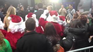 TV host Sam champion last moments at GMA show hugging Laura Spencer