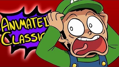 MARIO KART DOUBLE DASH - Animated Classics