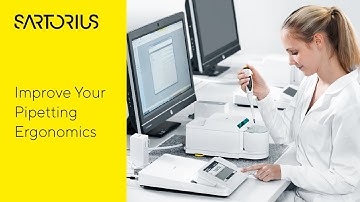 How to Improve Your Pipetting Ergonomics