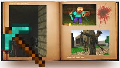 cod : waw nazi zombie custom map minecraft village part 1