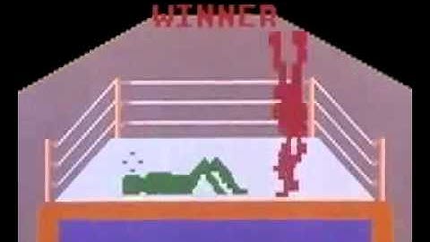 Intellivision Animated Newscast Commercial - Retro Video Game Commercial / Ad