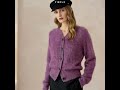 The Brushed Cashmere Cardigans You Won’t Regret Trying