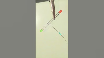 DIY Led Science Project