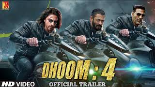 Dhoom 4 release date Dhoom 4 Bollywood movie