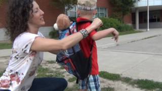 2016 Backpack Project
