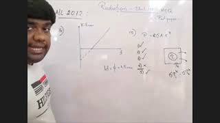 Radiation 2013 & 2012 | சடமும் கதிர்ப்பும் | Past Paper MCQ | Thapesan