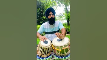 Jhaptaal Tihayi ♥️#explore #explorepage #music #youtuber #youtube #tabla #tablaclasses