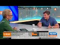 Интервью на 4-м канале: об олигархах, спецоперации против вагнеровцев, и Меркель с Путиным
