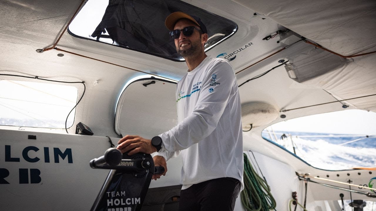 Holcim-PRB | NEWS ONBOARD | The Ocean Race Europe | Leg 5 | Day 6 | Boat Feed #3