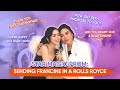 SENDING FRANCINE DIAZ TO PROM IN A ROLLS ROYCE | DR. VICKI BELO