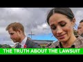 The Truth About Meghan Markle's Lawsuit