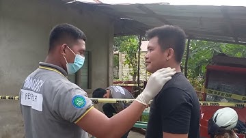 MOCK CRIME SCENE INVESTIGATION - A CASE OF MURDER