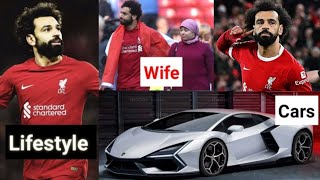 Celebrity Mohammed Salah Lifestyle 2024 ||Age,Net Worth,Goals,Cars,Al Ittihad,Transfer Update,Liverpool Wealth