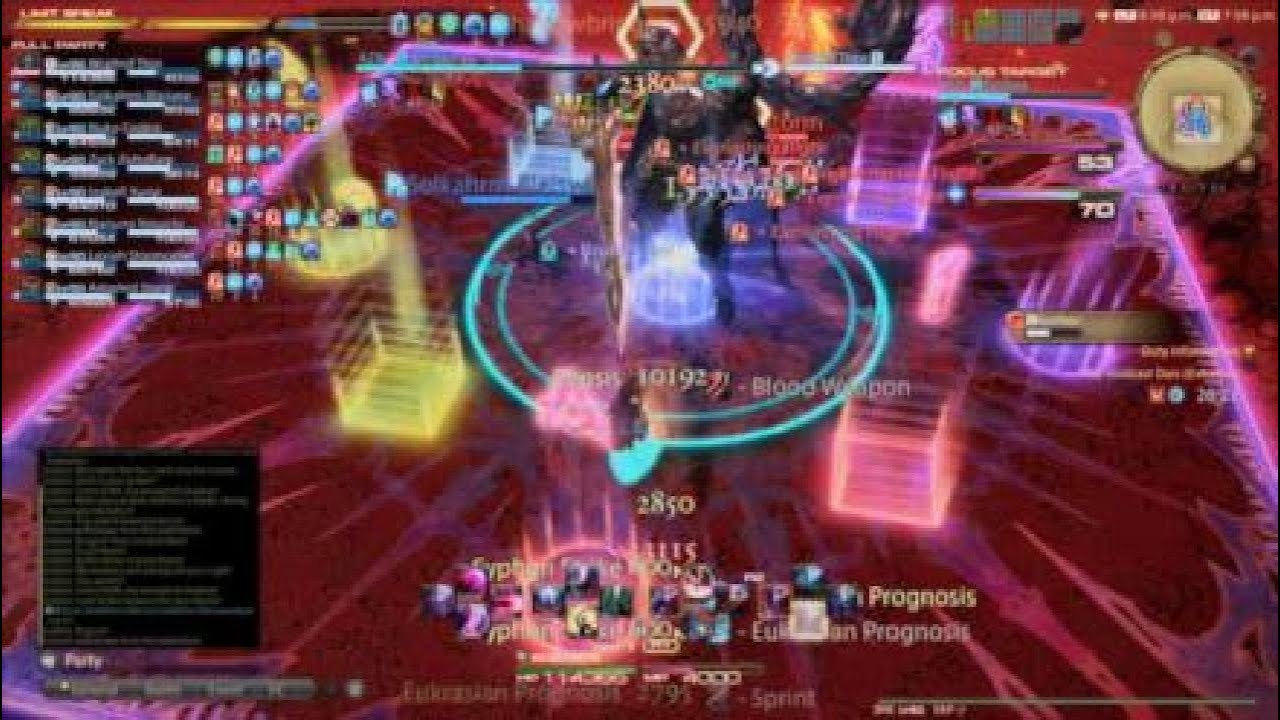 ffxiv-golbez-extreme-drk-pov-youtube