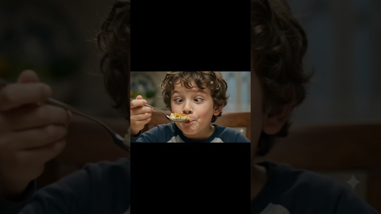הקוסקוס בכלל מהקופסא ,והוא אמיתי???
