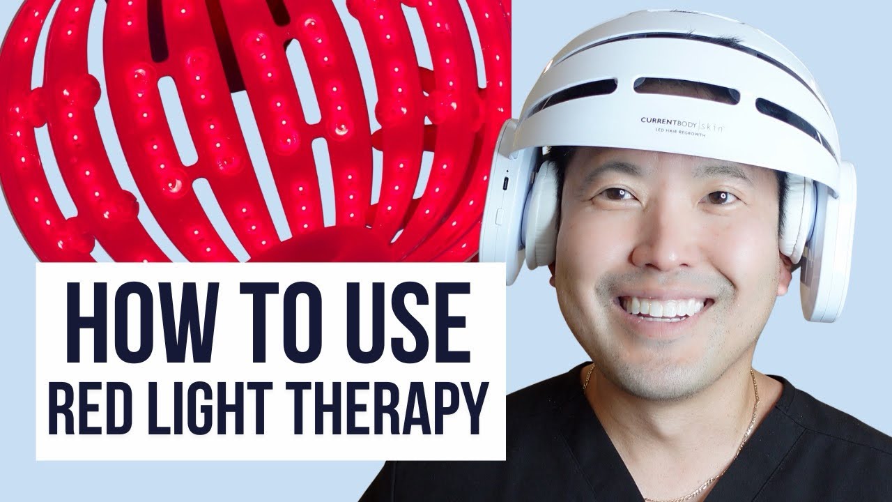 The Truth About Red Light Therapy for Hair Loss | Dermatologist Explains