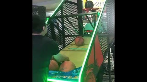 Basketball Arcade Game Machine