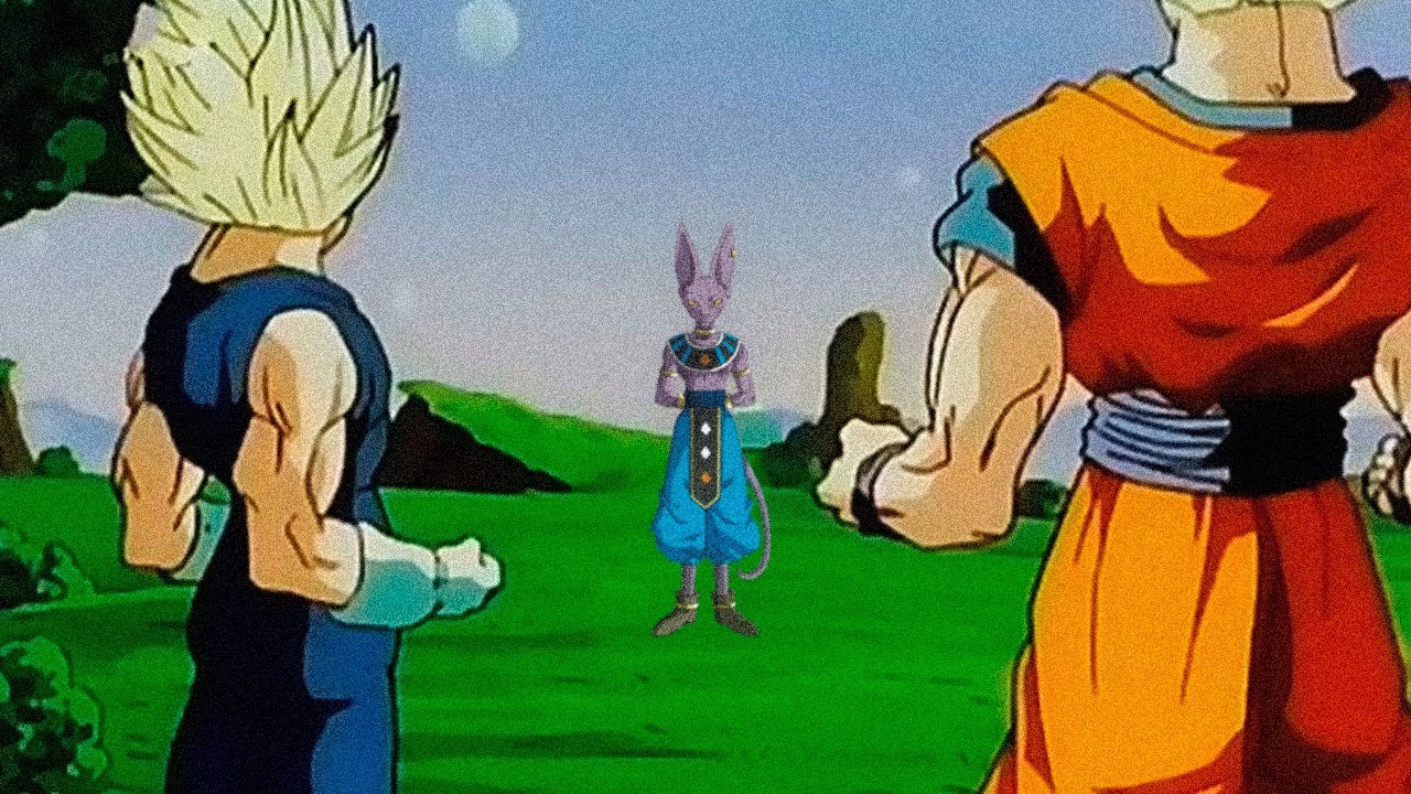 Beerus Reveals the First Time He Actually Appeared in Dragon Ball and