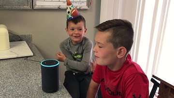 Alexa Skill Blueprints