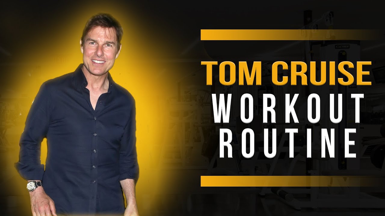 tom cruise leg workout