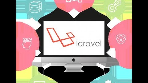 Create Custom Apps Using Laravel!