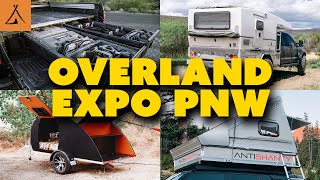 36+ Vendors of Overland Expo PNW 2023