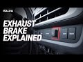 How to Mastering the Isuzu Truck Engine Brake: Tips for Easy Operation