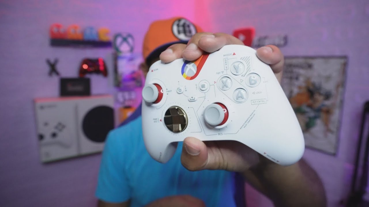 CONTROLE DO XBOX SERIES S ESTRAGADO NO MERCADO LIVRE 