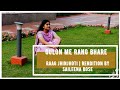 Gulon Mein Rang Bhare Cover| Plain Vocal| Raag Jhinjhoti | Saileena Bose