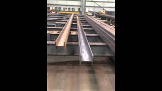 Ficep 1203 CNC Beam Line (3/4)