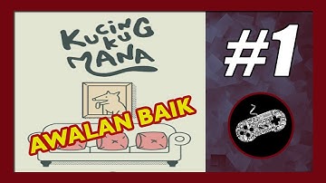 Kucingku Mana (Where