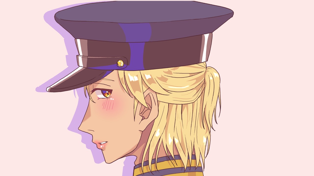 【手描き総クラ】ktrで恋愛サーキュレーション