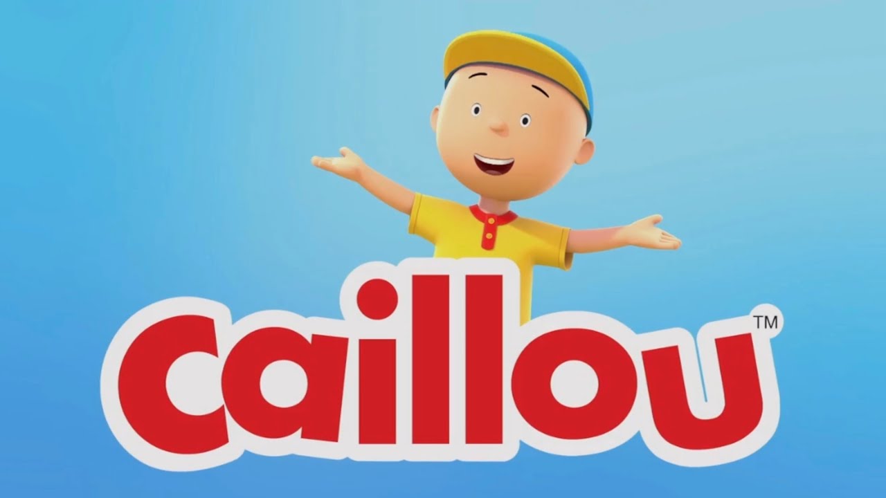 Caillou (2024) Intro/ Theme Song German/ Deutsch - YouTube