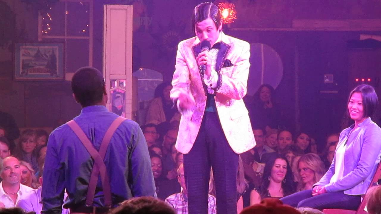 Absinthe Las Vegas Lap Dance YouTube