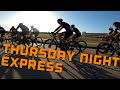 Biking with Our Group on Our Shop Ride.