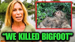 Before She Dies, Mireya Mayor Confirms the TRUTH | Expedition Bigfoot