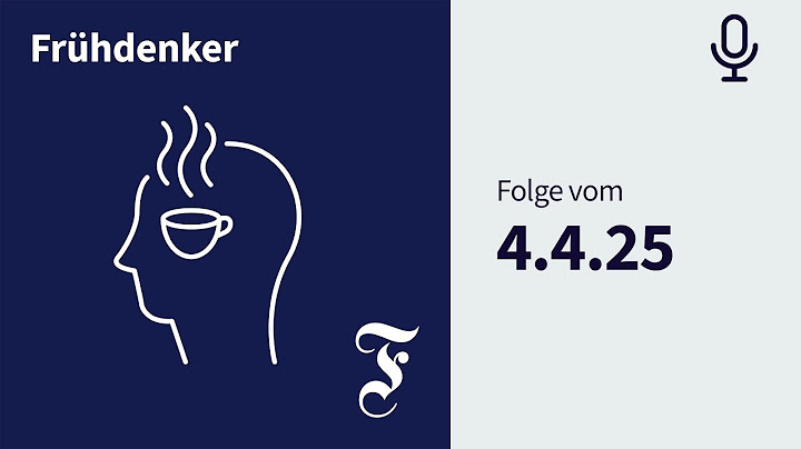 Die Welt reagiert auf den Zollschock • Für Tiktok tickt in den USA die Uhr • Zum Ferienstart brau...