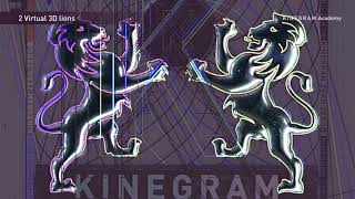 KINEGRAM ACADEMY "HERALDIC" - How to verify a KINEGRAM