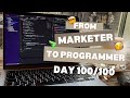 Day 100 of 100 Days Learning Swift - My Final Thoughts