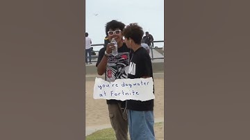 Giving Strangers Random Gaming Trash Talk 😂💀 Part 2