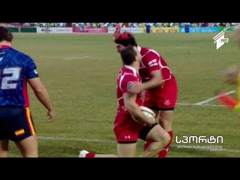 „ბორჯღალოსნების“ კიდევ ერთი დამაჯერებელი გამარჯვება - ლადო წულუკიძის სიუჟეტი