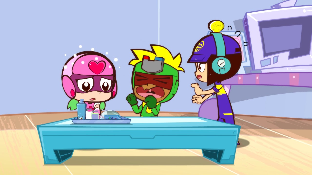 开心超人联盟之星际危机 第十一季 第23集 医者的天职  | Happy Friends & Crisis is Coming E23