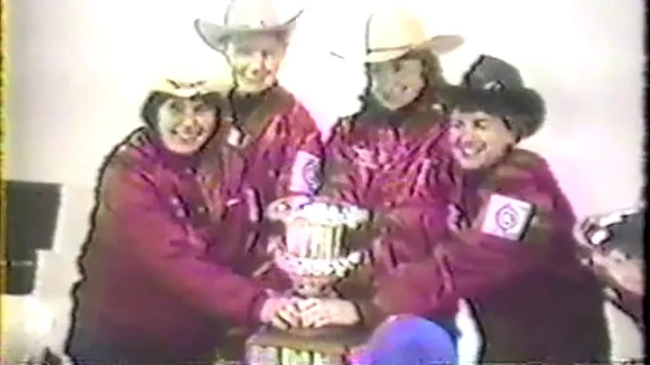 1991 USA Curling Women's National Championship - T...
