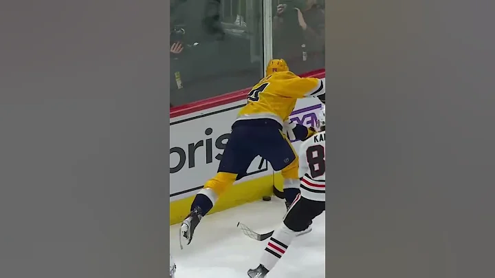 Ekholm in a jam