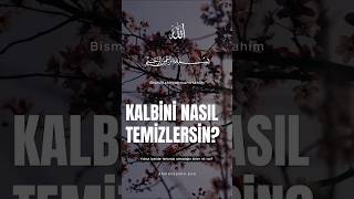 Kalbini Nasıl Temizlersin? Resimi
